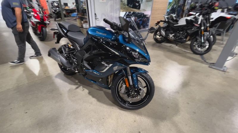 New 2026 Kawasaki NINJA 1100SX SE ABS Image 2