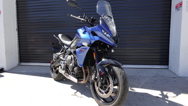 Used 2022 Triumph Tiger 660 Sport 