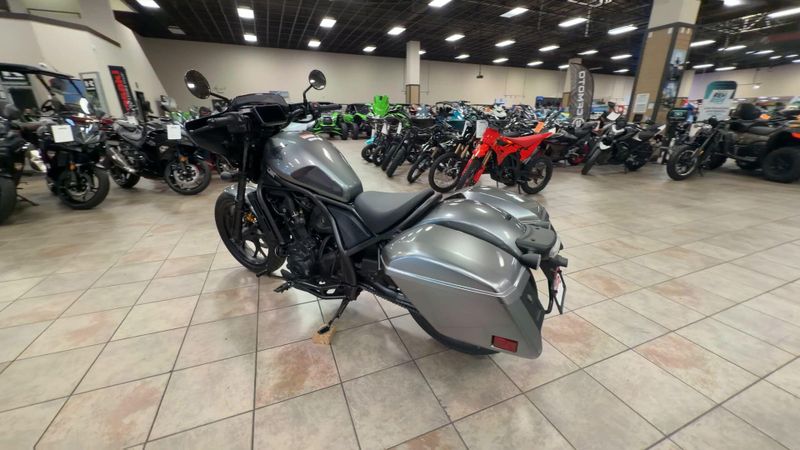New 2026 Honda REBEL 1100 T Image 7
