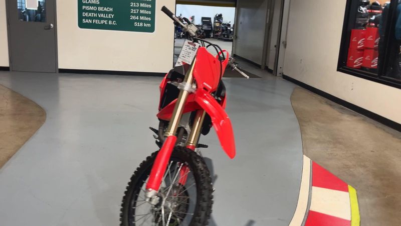 2022 Honda CRF450RX Image 3