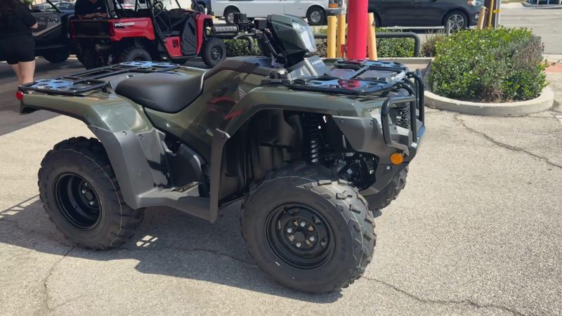 New 2027 Honda FOREMAN 4X4 Image 2