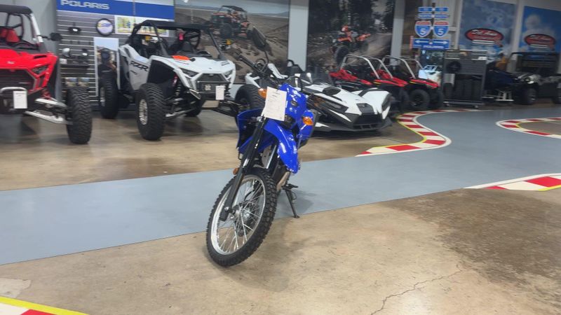 New 2026 Yamaha WR125R Image 3