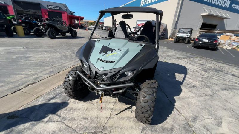 New 2026 Yamaha WOLVERINE X2 1000 XT-R Image 7