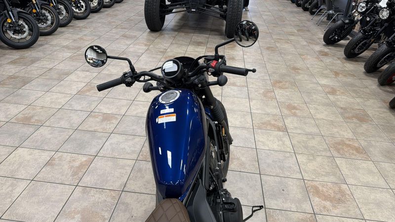 New 2026 Honda REBEL 500 ABS SE Image 25