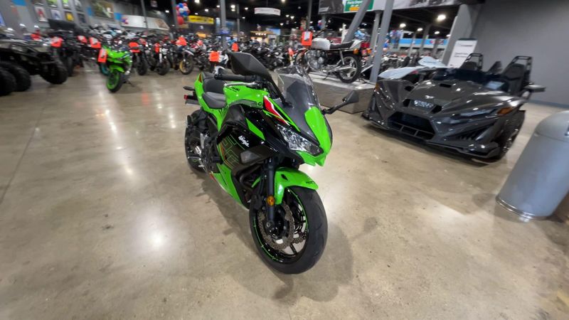 Used 2024 Kawasaki NINJA 650 ABS Image 2