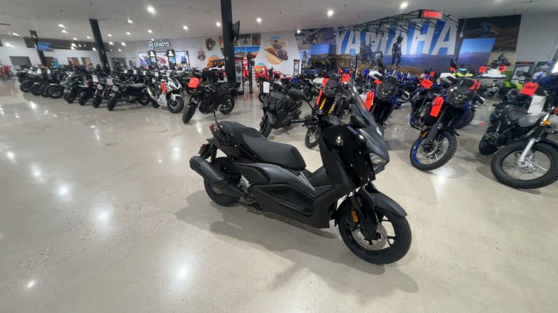 New 2026 Yamaha Xmax Image 5