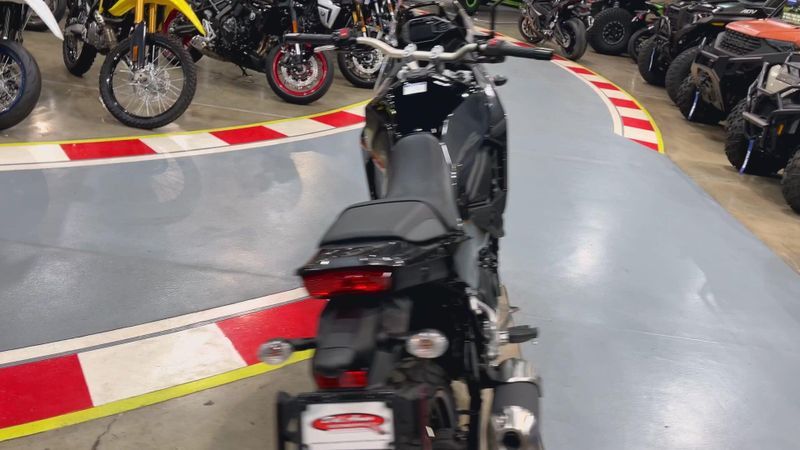 New 2026 Kawasaki KLE500 ABS Image 3