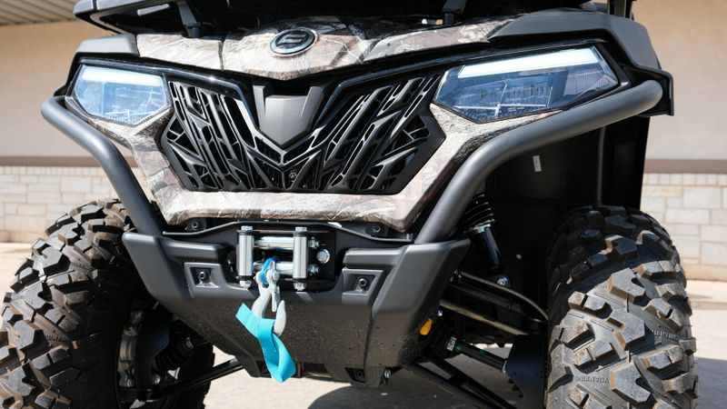 NEW 2026 CFMOTO CFORCE 600 Image 14