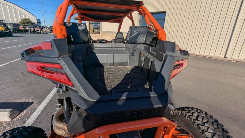 2025 Polaris RZR PRO R 4 FACTORY ARMORED LIMITED EDITION ORANGE BURSTMATTE MARMALADE ORANGEImage 19