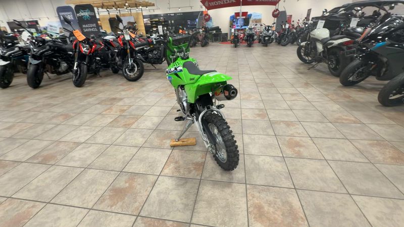 New 2026 Kawasaki KLX 110R L Image 7