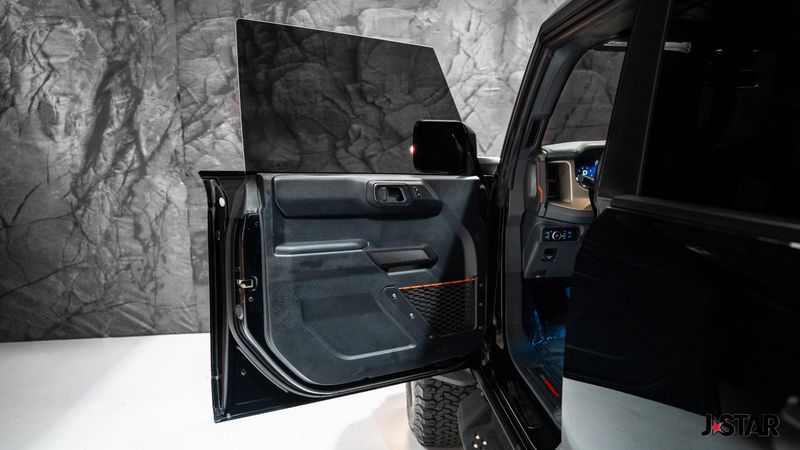 2023 Ford Bronco Raptor photo 4