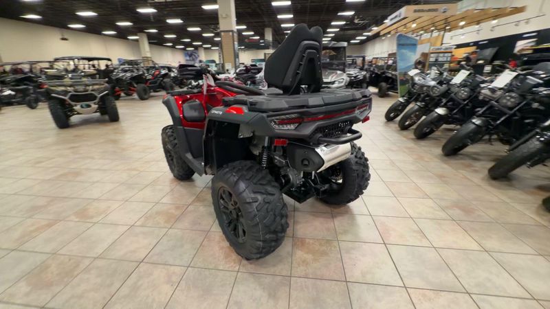 New 2027 CFMOTO CFORCE 1000 TOURING Image 7
