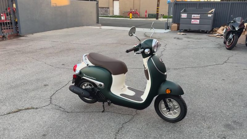 New 2024 Honda Metropolitan Image 2