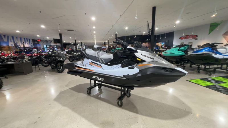 New 2026 Kawasaki JET SKI STX 160LX Image 6
