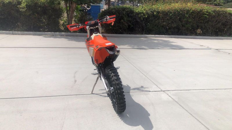 Used 2025 KTM 150 XC-W Image 3