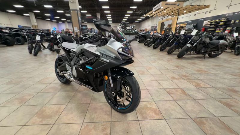New 2026 CFMOTO 675SS Image 3