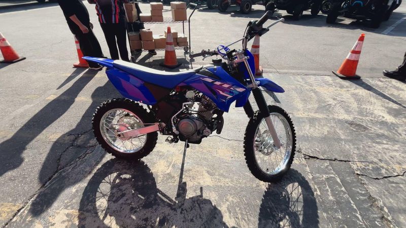 New 2026 Yamaha TT-R125LE Image 9