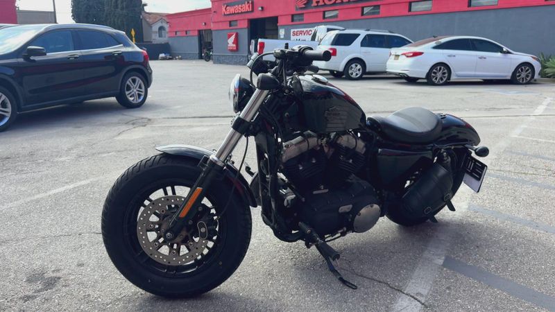 Used 2018 Harley-Davidson SPORTSTER FORTY-EIGHT Image 8