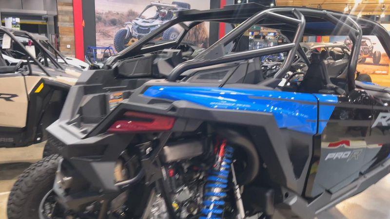 New 2026 Polaris RZR PRO R 4 ULTRA EDITION Image 4