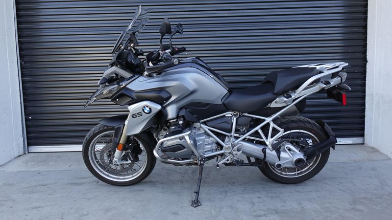 Used 2014 BMW R 1200 GS 