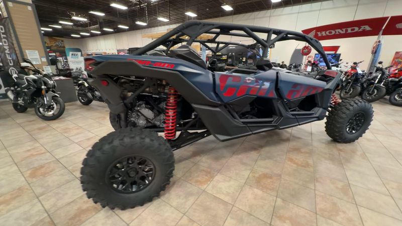 New 2026 Can-Am MAVERICK X3 MAX RS TURBO Image 9
