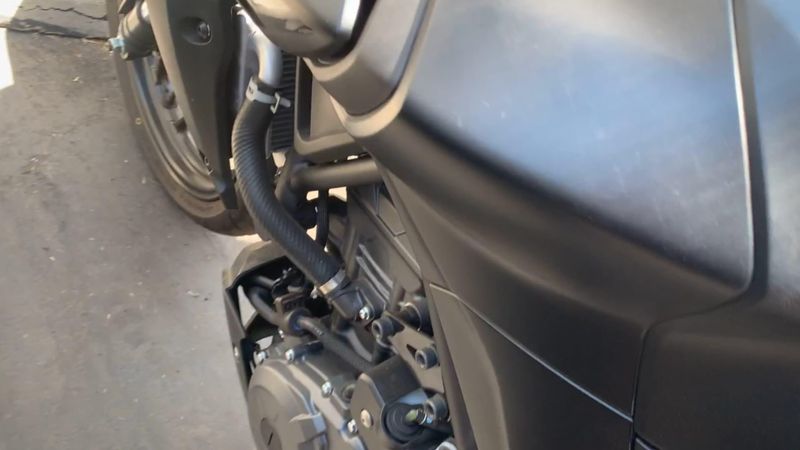 Used 2025 Yamaha MT-03 CA Image 7