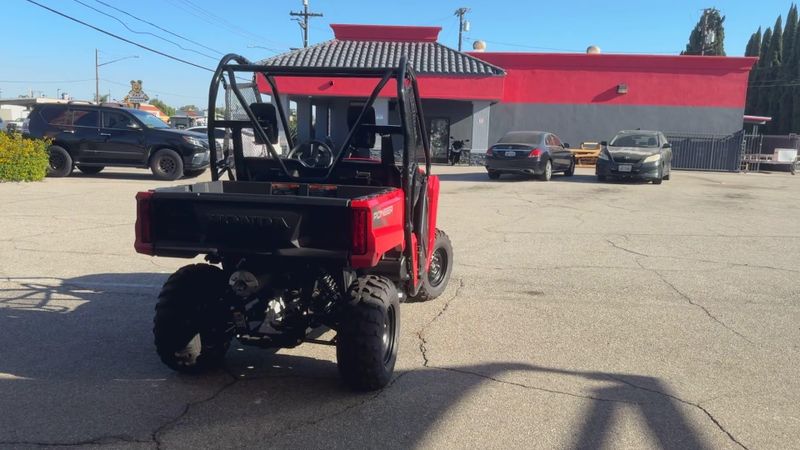 New 2026 Honda PIONEER 520 Image 8