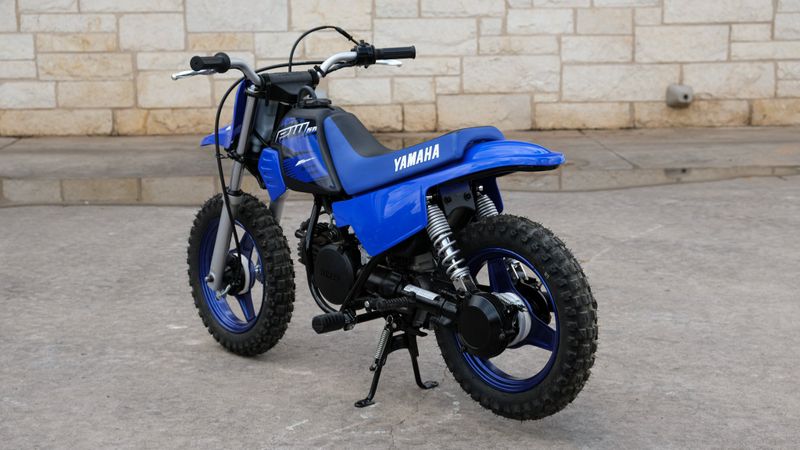 2024 Yamaha PW50 TEAM BLUEImage 5