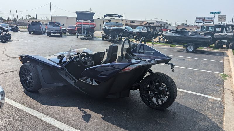 2024 Polaris SLINGSHOT SL AUTODRIVEImage 7