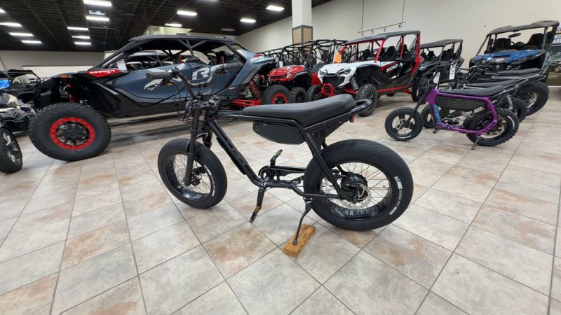 New 2025 Super73 ZX SE E-BIKE Image 6