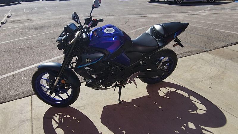Used 2023 Yamaha MT 03 Image 8