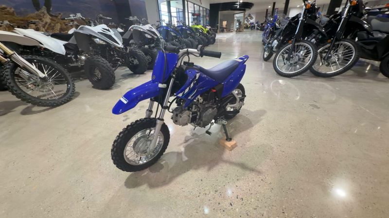New 2026 Yamaha TT-R50E Image 5