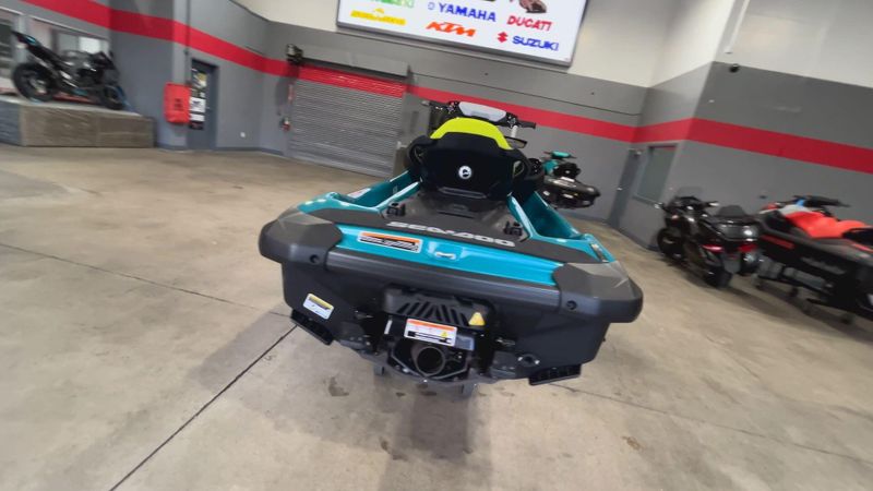 New 2026 Sea-Doo GTI SE 130 (SOUND SYSTEM) Image 3