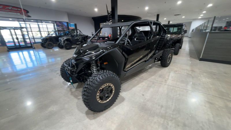 New 2027 CFMOTO ZFORCE Z10-4 Image 2