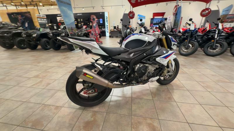Used 2019 BMW S 1000 R Image 9
