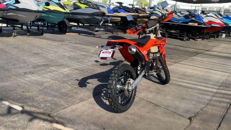 New 2026 KTM 350 EXC-F Image 8