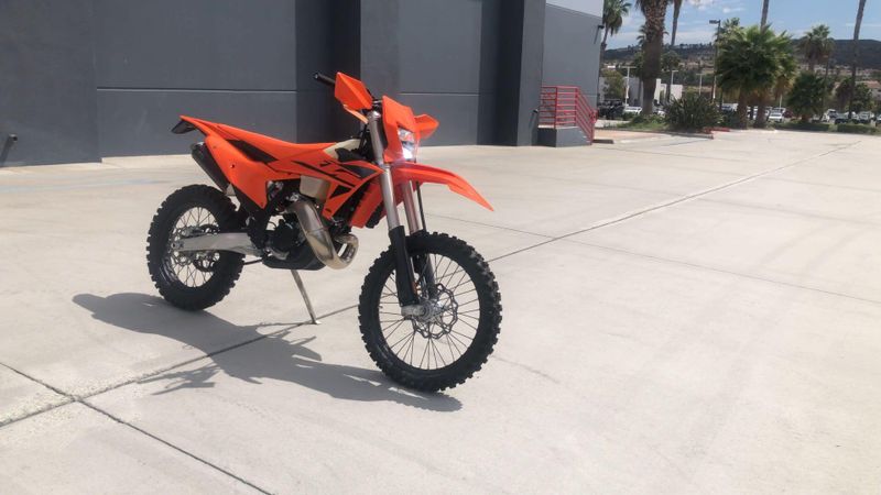 Used 2025 KTM 150 XC-W Image 6