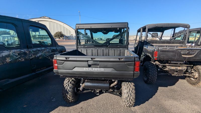 2025 Polaris RANGER CREW 1000 SAGE GREENImage 4