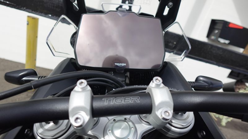 New 2026 Triumph Tiger 900 Alpine Edition 