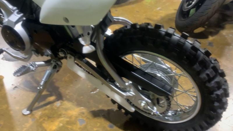 New 2026 Kawasaki KLX 110R Image 5