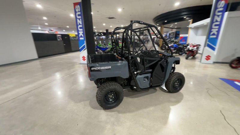 Used 2025 Honda PIONEER 520 Image 6