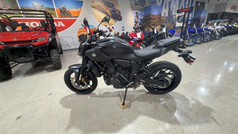 New 2026 Yamaha MT-07 Image 6