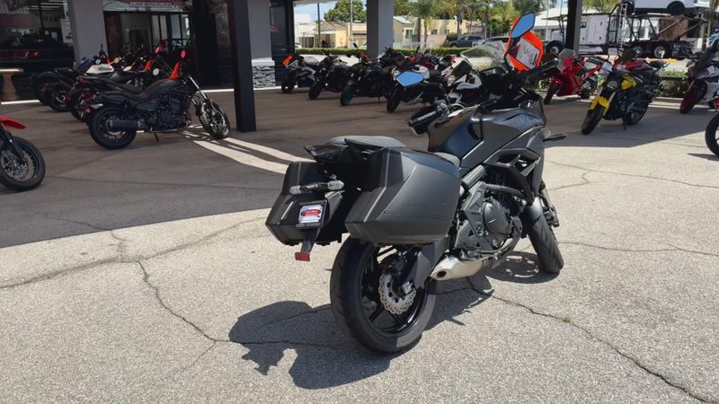 Used 2023 Kawasaki VERSYS 650 LT Image 4