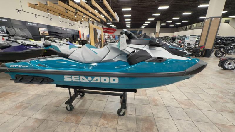New 2026 Sea-Doo GTX LIMITED 325 (SOUND SYSTEM) Image 2