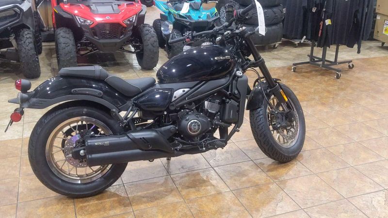 New 2026 CFMOTO 450CL-C Image 5