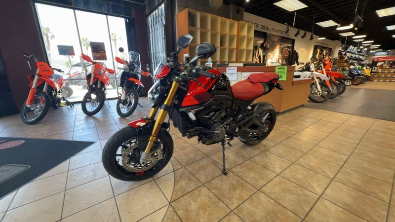 Used 2025 Ducati MONSTER SP Image 8