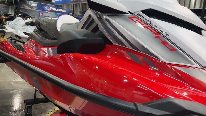 New 2025 Yamaha GP HO W/AUDIO Image 3