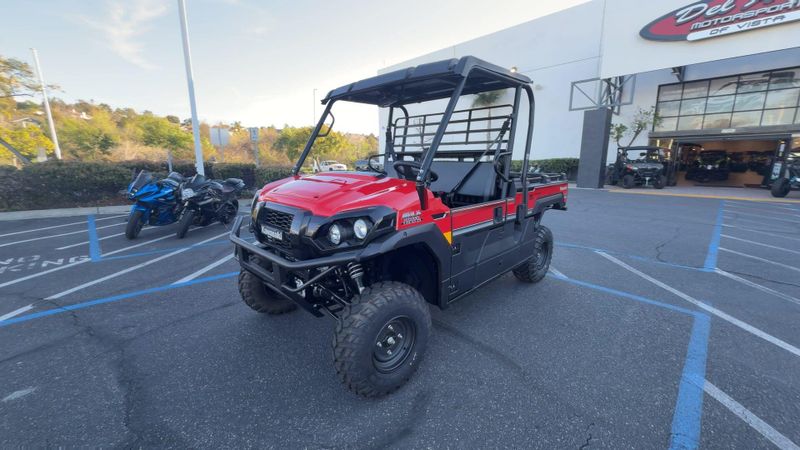 New 2026 Kawasaki MULE PRO-FX 1000 HD Image 5