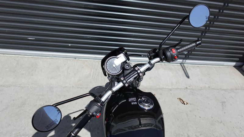 New 2027 Triumph Street Tracker 400 