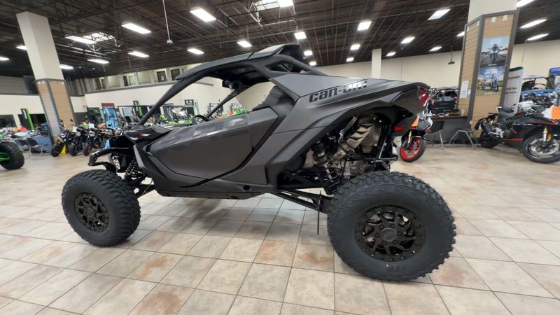New 2026 Can-Am MAVERICK R X RS WITH SMART-SHOX 999T DCT Image 6
